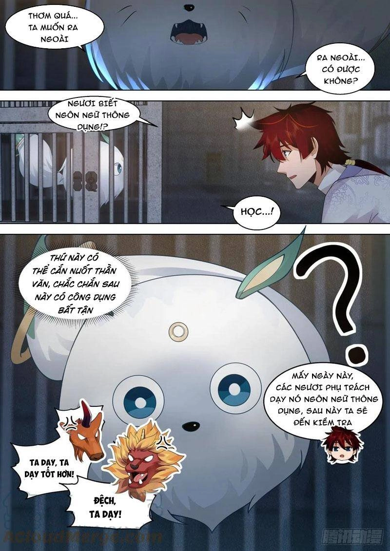 Vạn Tộc Chi Kiếp Chapter 379 - 12