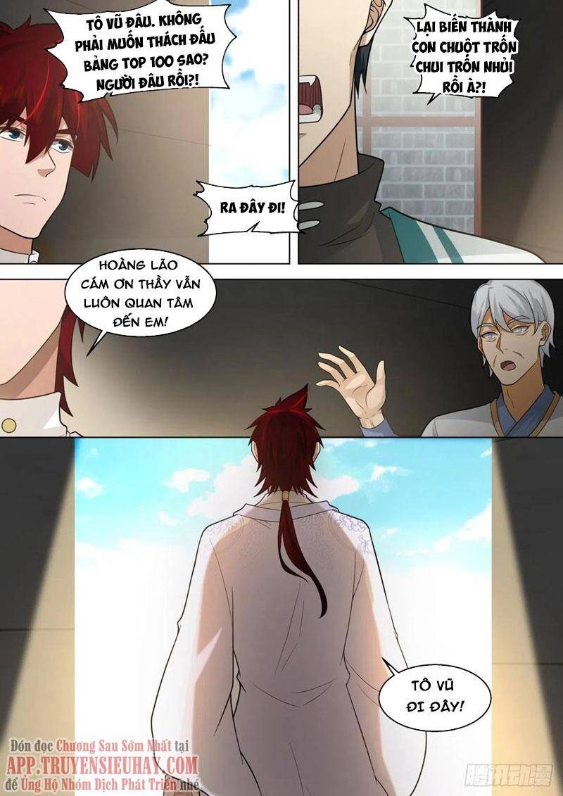 Vạn Tộc Chi Kiếp Chapter 380 - 9