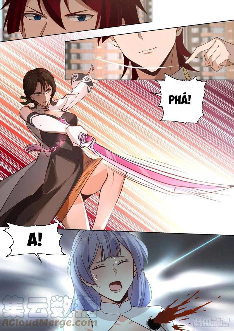 Vạn Tộc Chi Kiếp Chapter 381 - 2