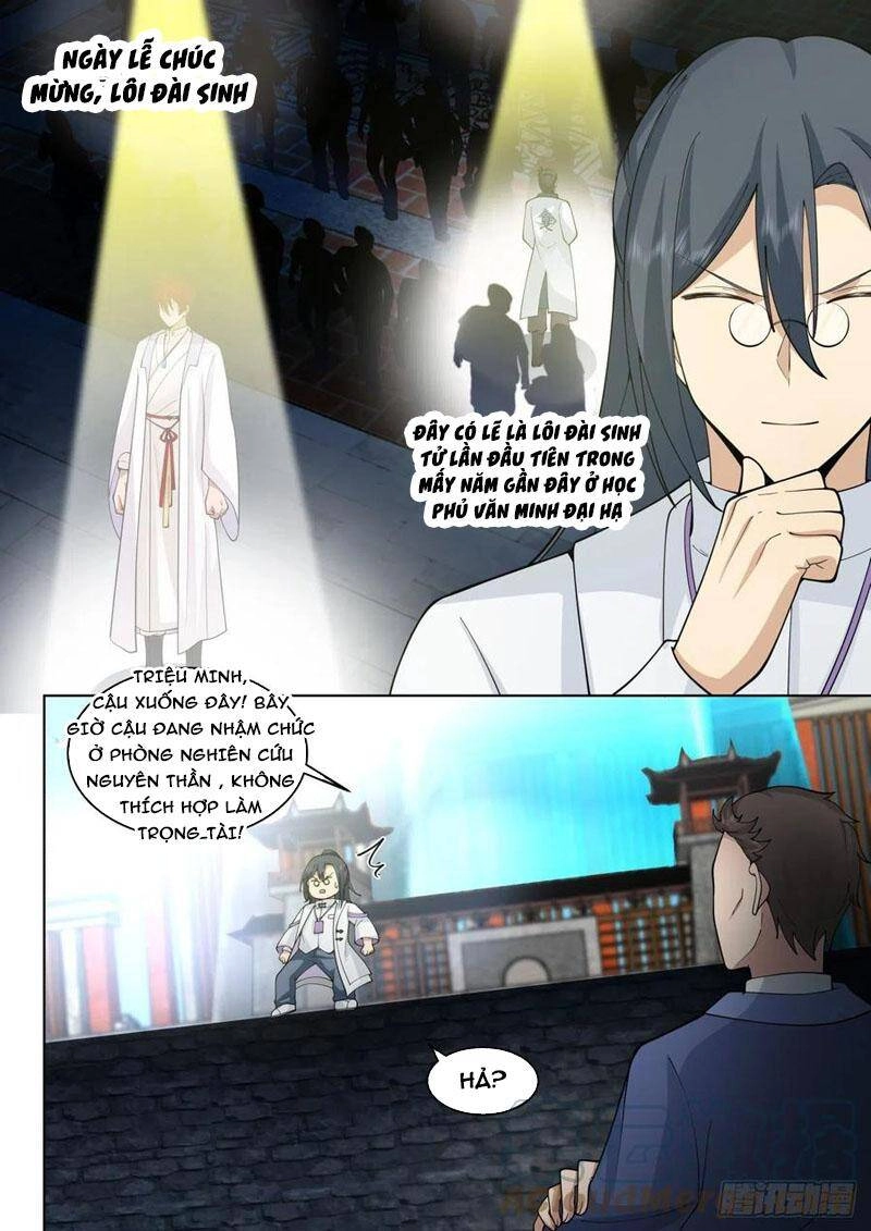 Vạn Tộc Chi Kiếp Chapter 381 - 8