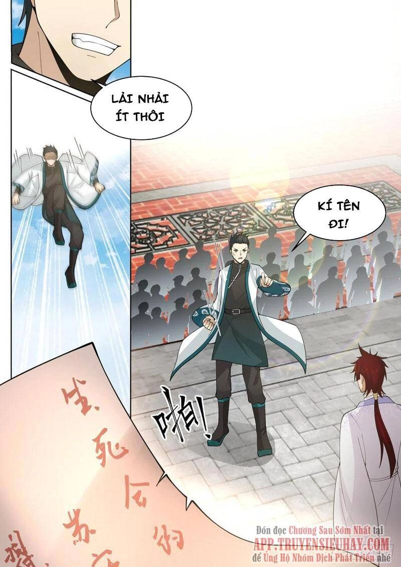 Vạn Tộc Chi Kiếp Chapter 381 - 9