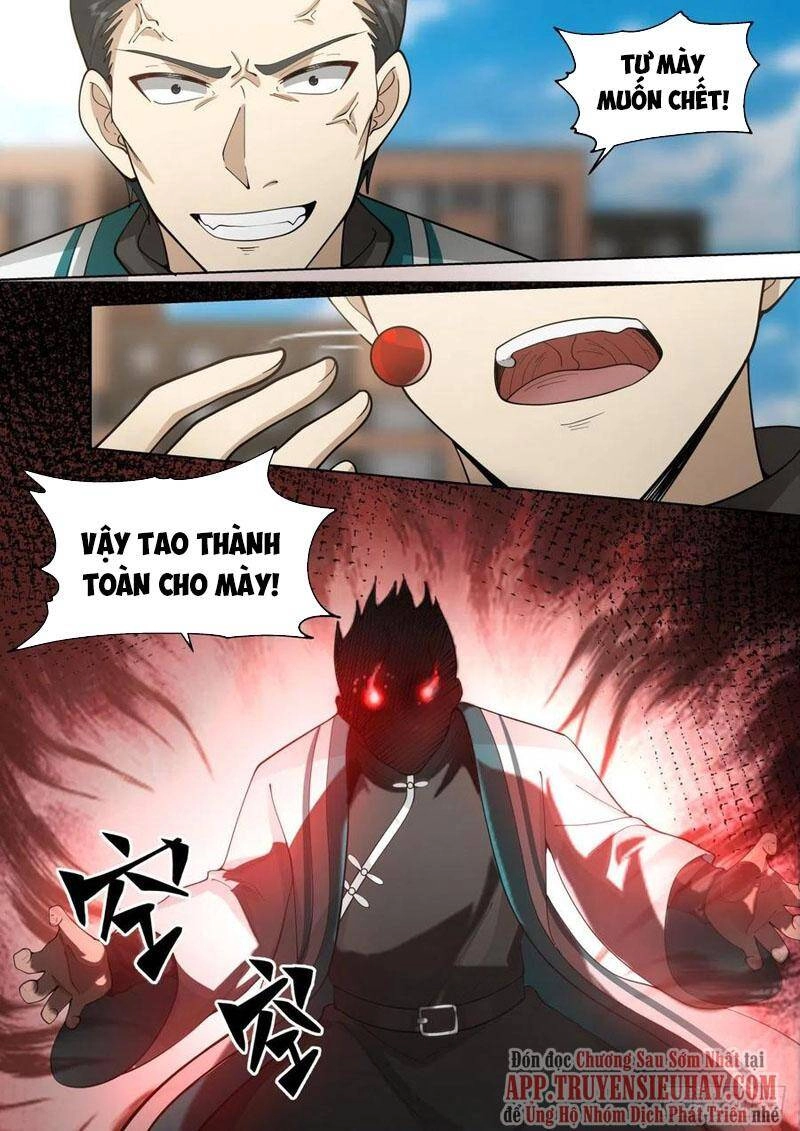 Vạn Tộc Chi Kiếp Chapter 381 - 11