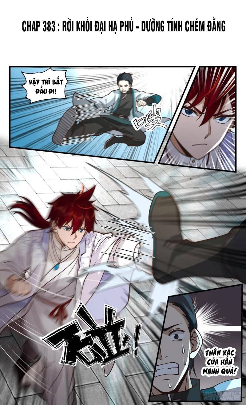 Vạn Tộc Chi Kiếp Chapter 382 - 1