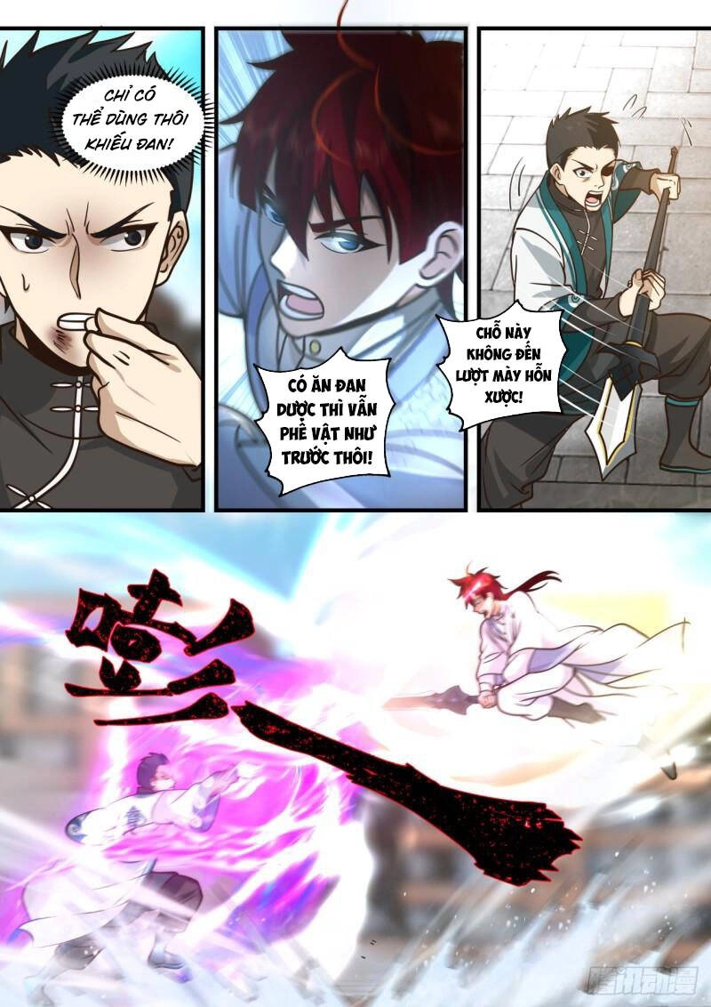 Vạn Tộc Chi Kiếp Chapter 382 - 6