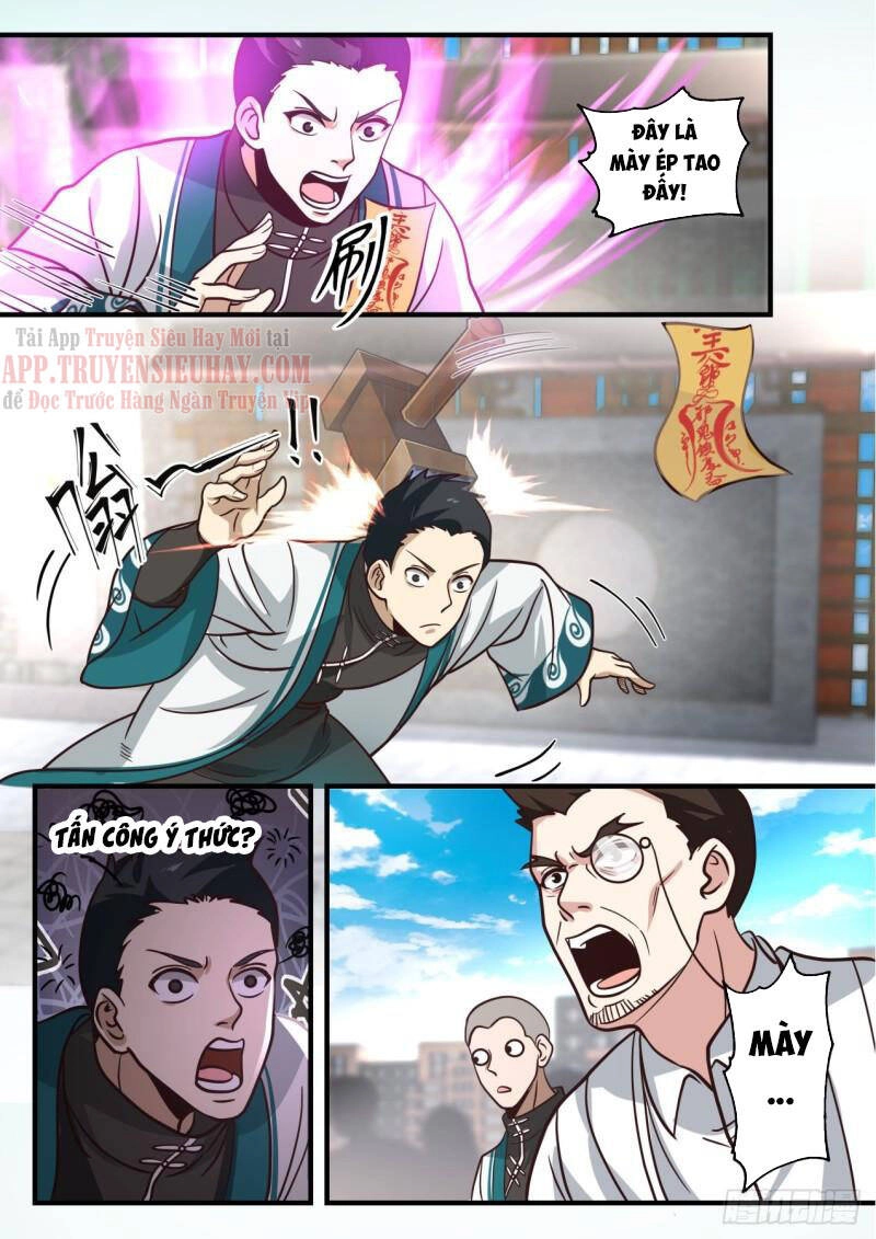 Vạn Tộc Chi Kiếp Chapter 382 - 8