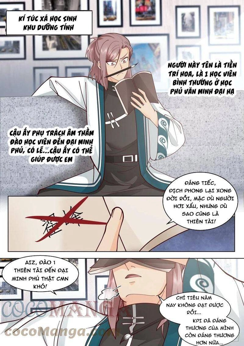 Vạn Tộc Chi Kiếp Chapter 385 - 10