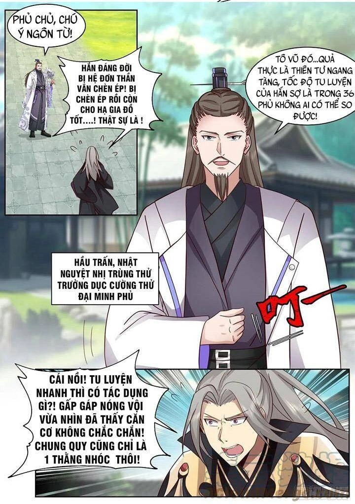 Vạn Tộc Chi Kiếp Chapter 386 - 2