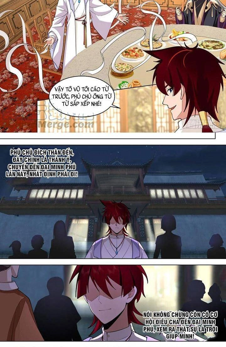 Vạn Tộc Chi Kiếp Chapter 387 - 8