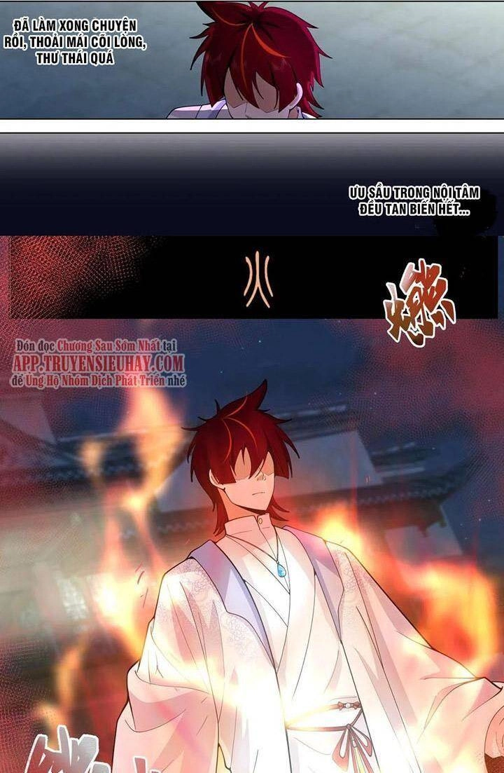 Vạn Tộc Chi Kiếp Chapter 387 - 9