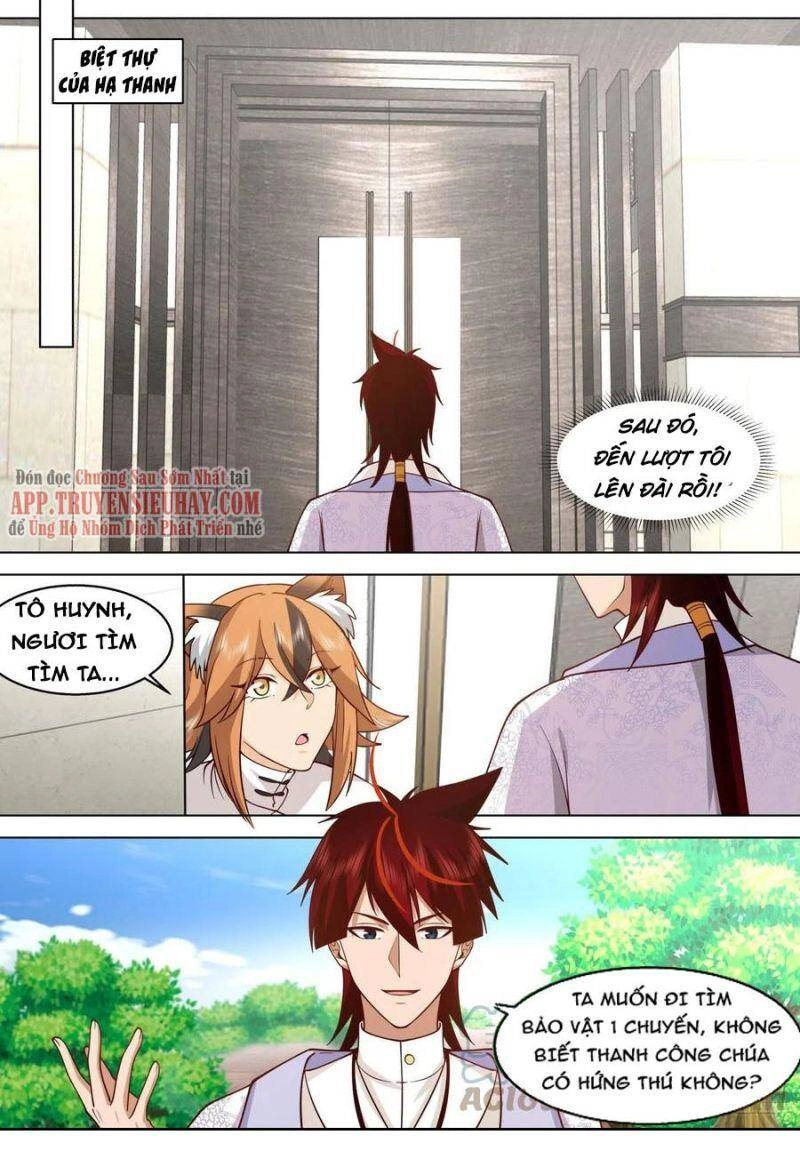 Vạn Tộc Chi Kiếp Chapter 388 - 6