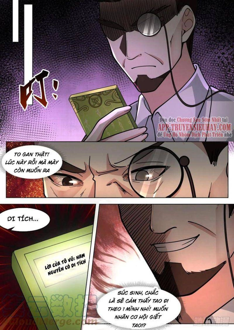 Vạn Tộc Chi Kiếp Chapter 388 - 10