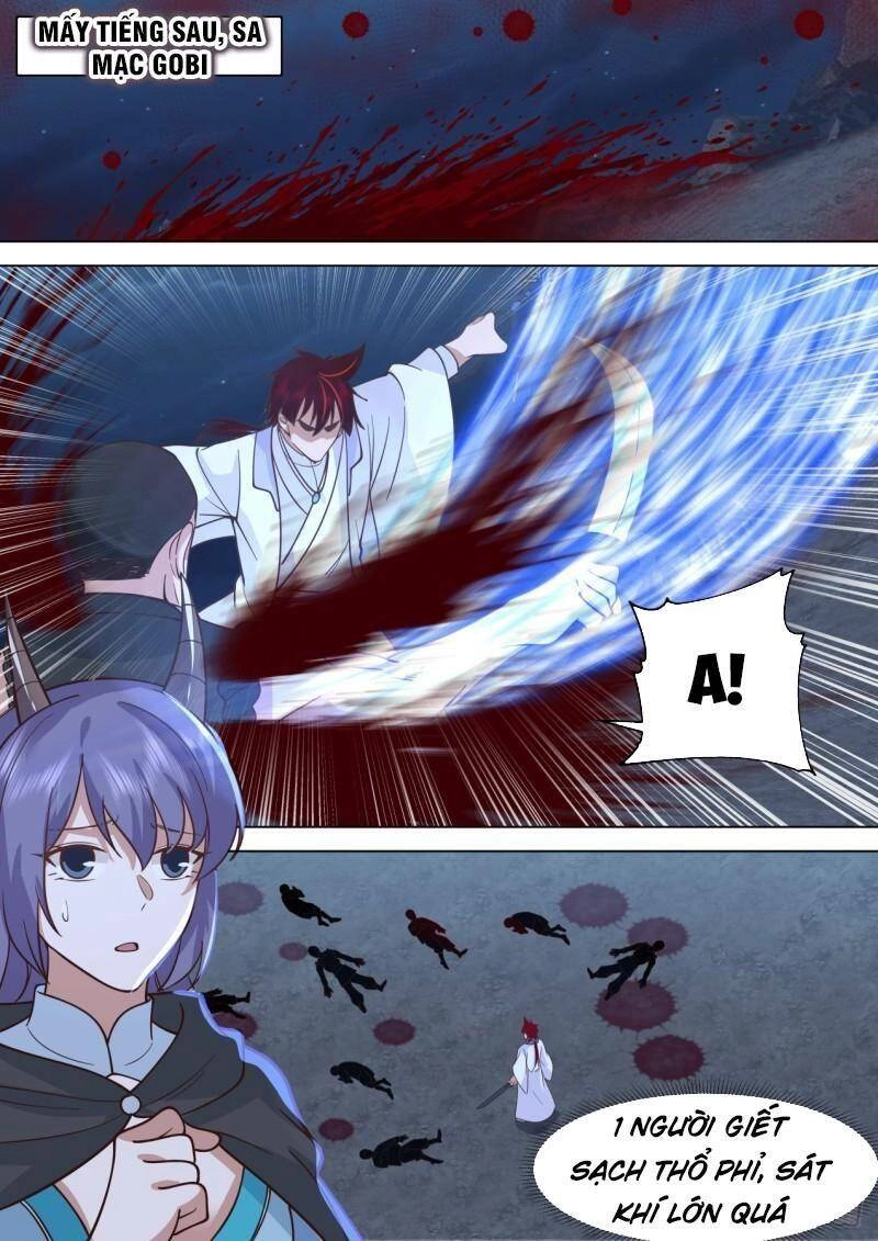 Vạn Tộc Chi Kiếp Chapter 390 - 4