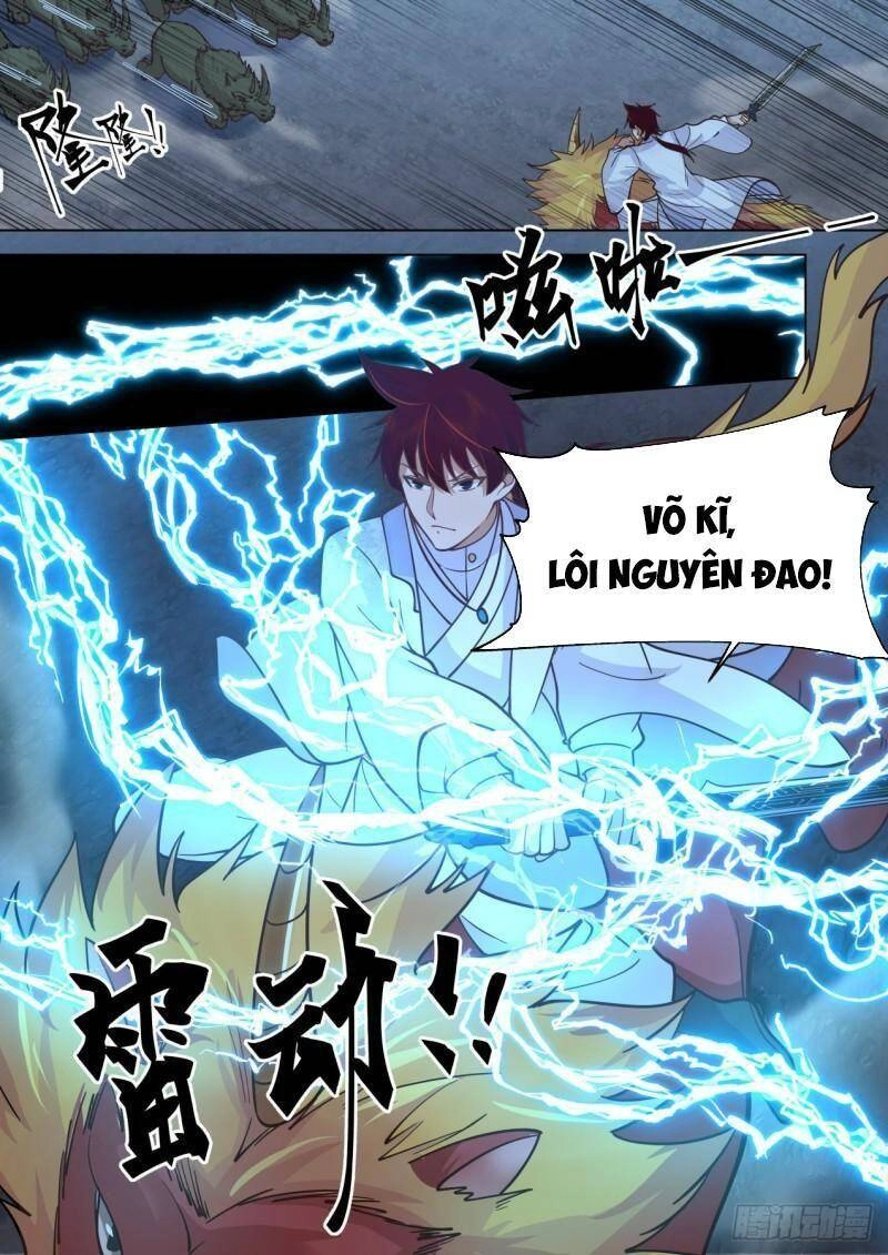 Vạn Tộc Chi Kiếp Chapter 390 - 7