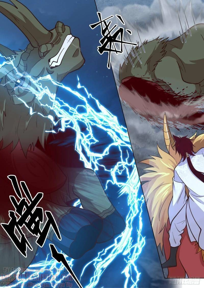 Vạn Tộc Chi Kiếp Chapter 390 - 8