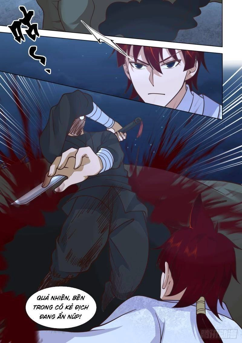 Vạn Tộc Chi Kiếp Chapter 390 - 9