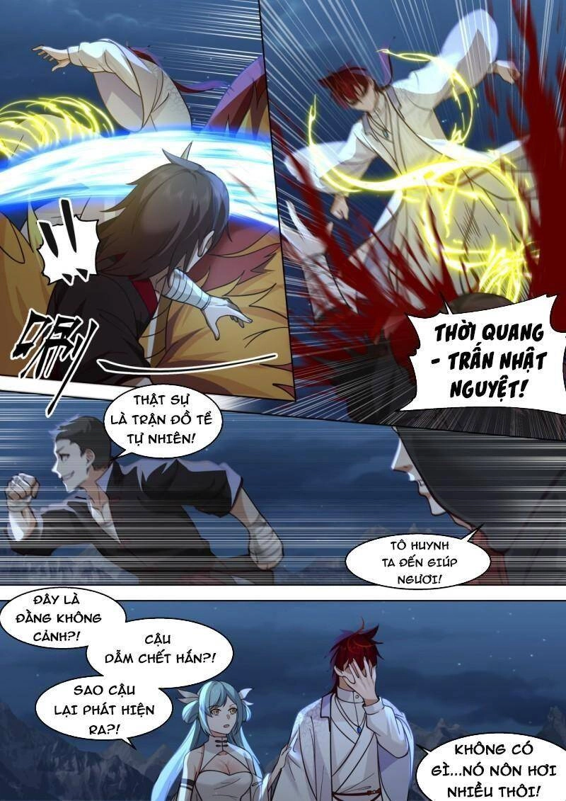 Vạn Tộc Chi Kiếp Chapter 390 - 10