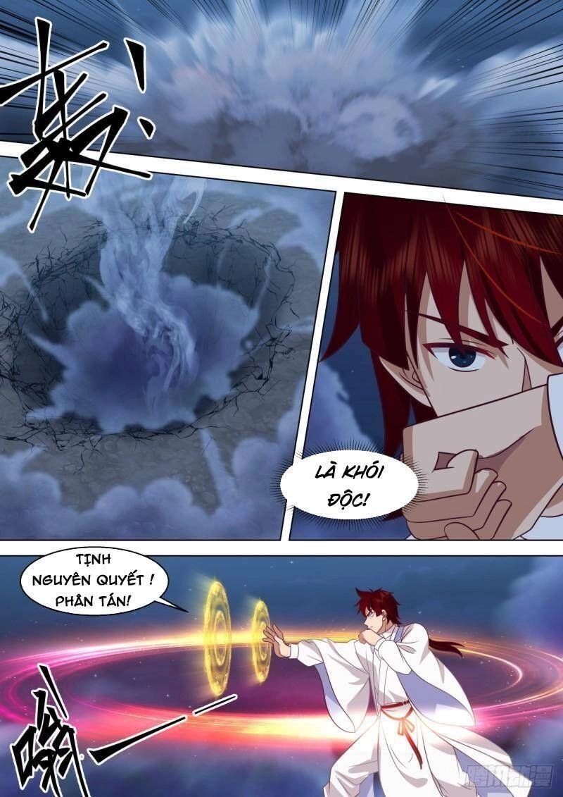 Vạn Tộc Chi Kiếp Chapter 390 - 12