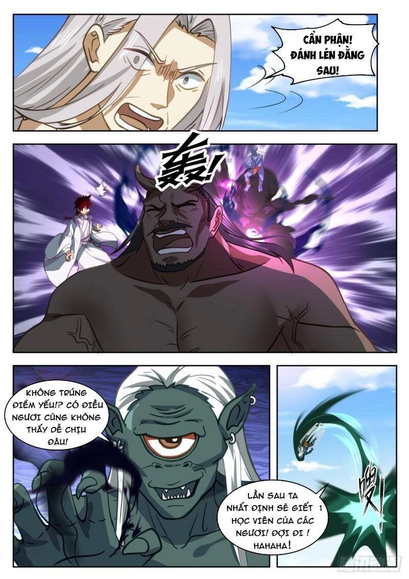 Vạn Tộc Chi Kiếp Chapter 394 - 3