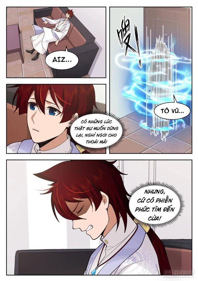 Vạn Tộc Chi Kiếp Chapter 395 - 12