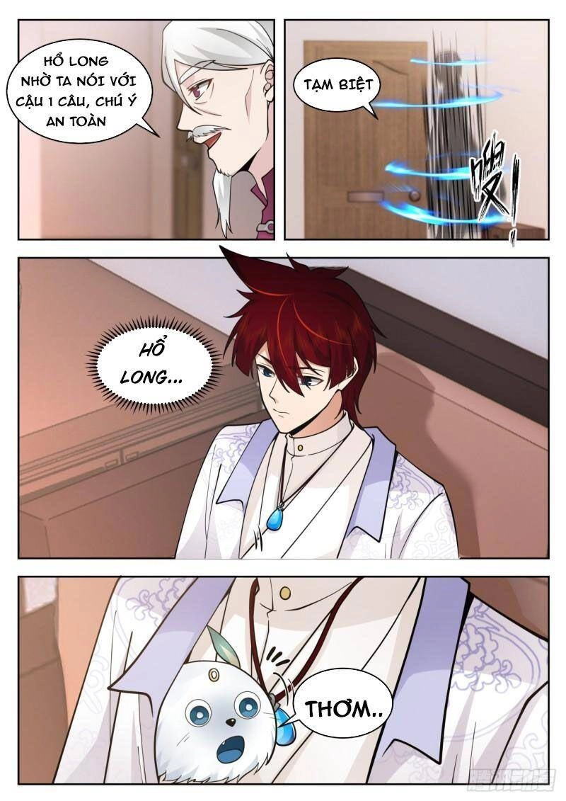 Vạn Tộc Chi Kiếp Chapter 396 - 3