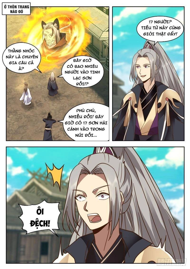 Vạn Tộc Chi Kiếp Chapter 397 - 3