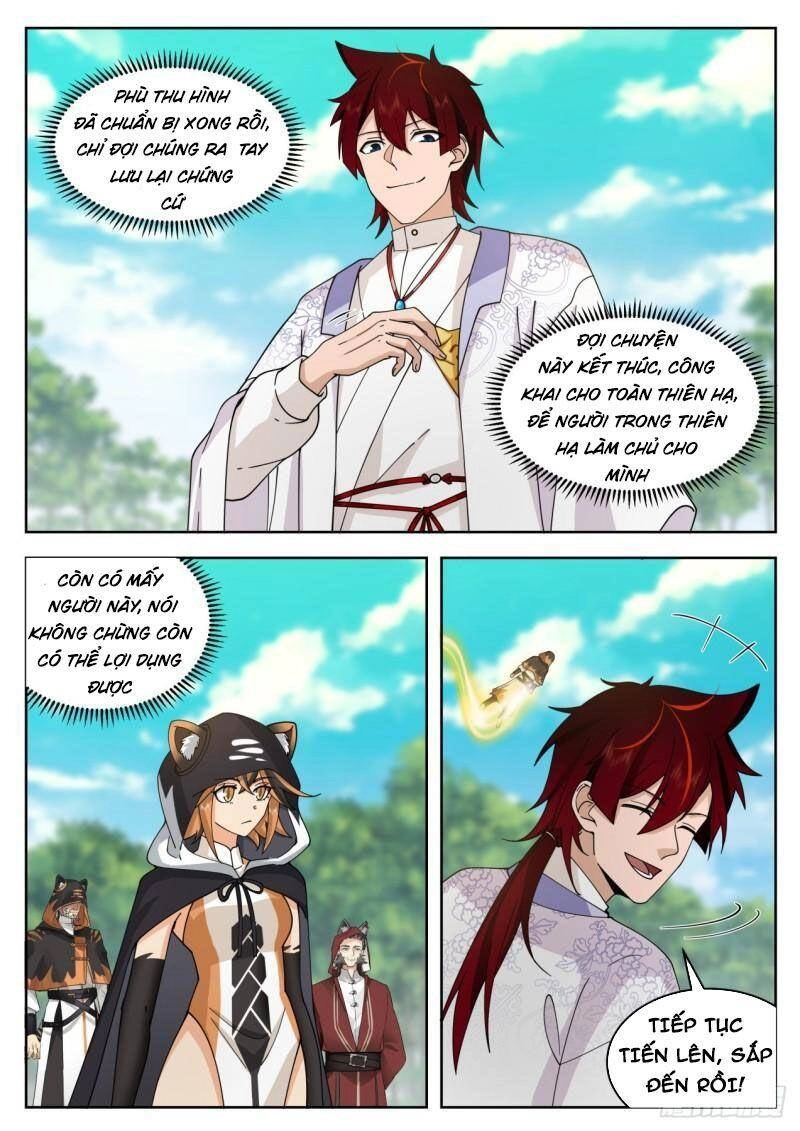 Vạn Tộc Chi Kiếp Chapter 397 - 9