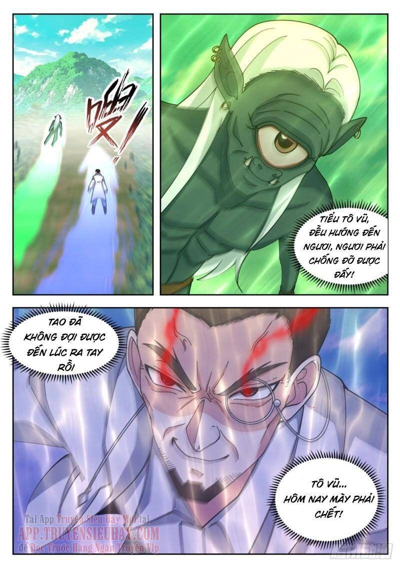 Vạn Tộc Chi Kiếp Chapter 397 - 12