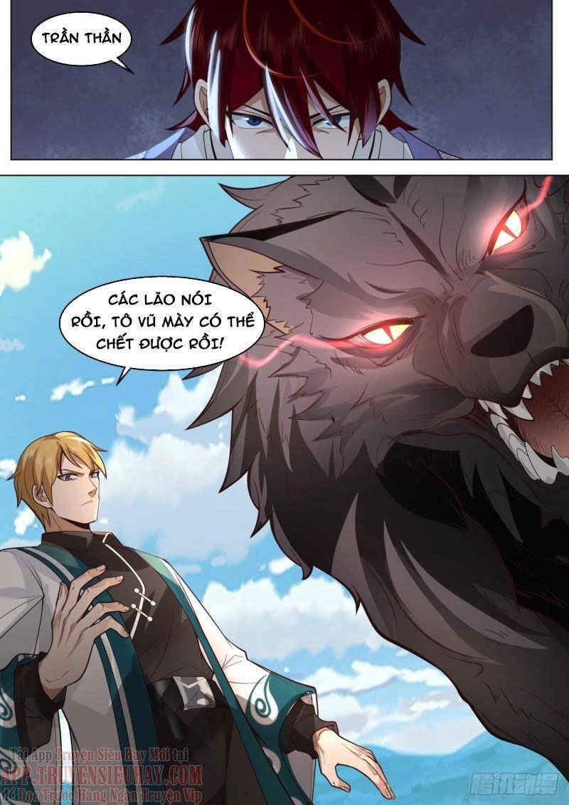 Vạn Tộc Chi Kiếp Chapter 400 - 12