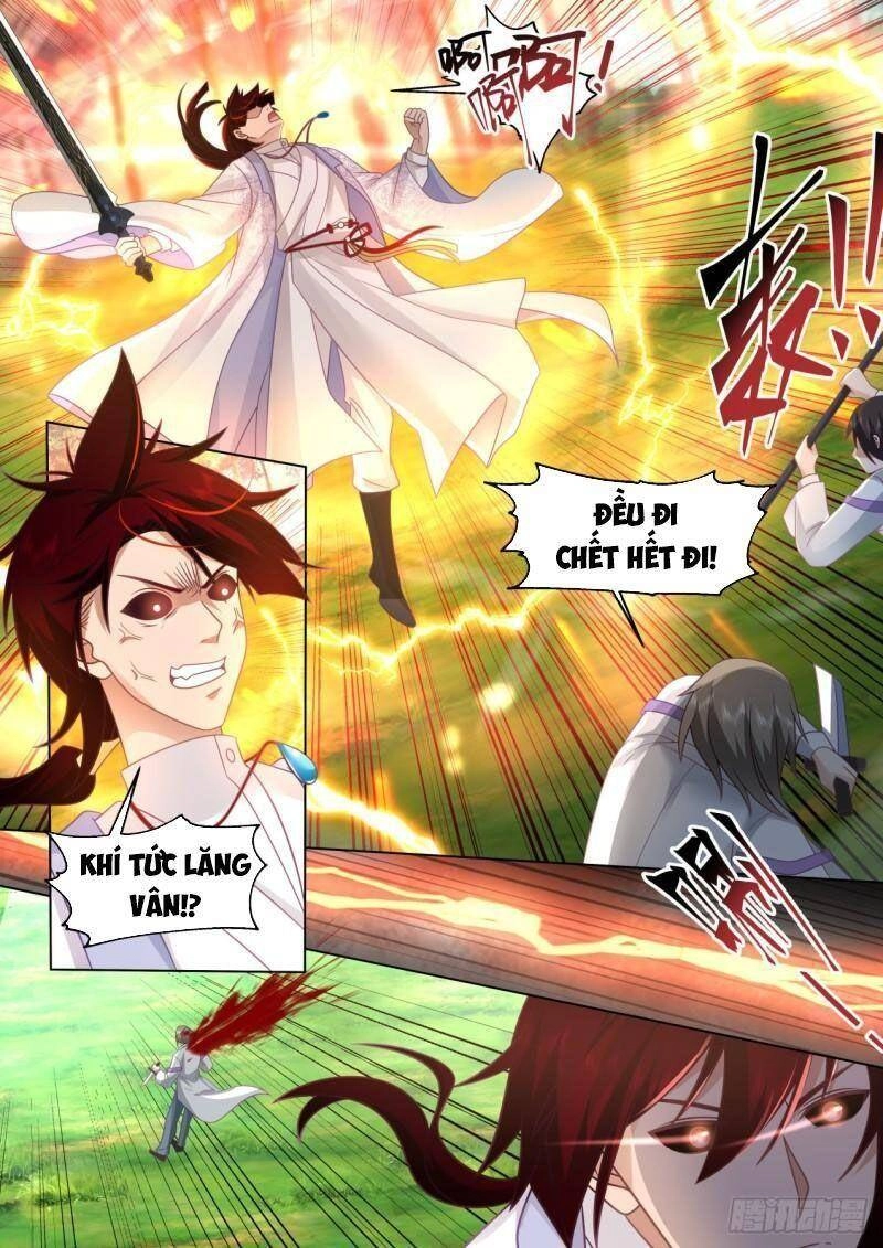 Vạn Tộc Chi Kiếp Chapter 403 - 2