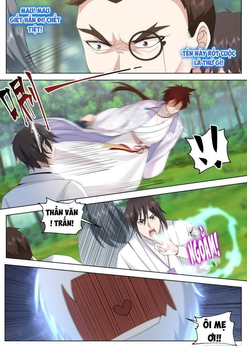 Vạn Tộc Chi Kiếp Chapter 403 - 5