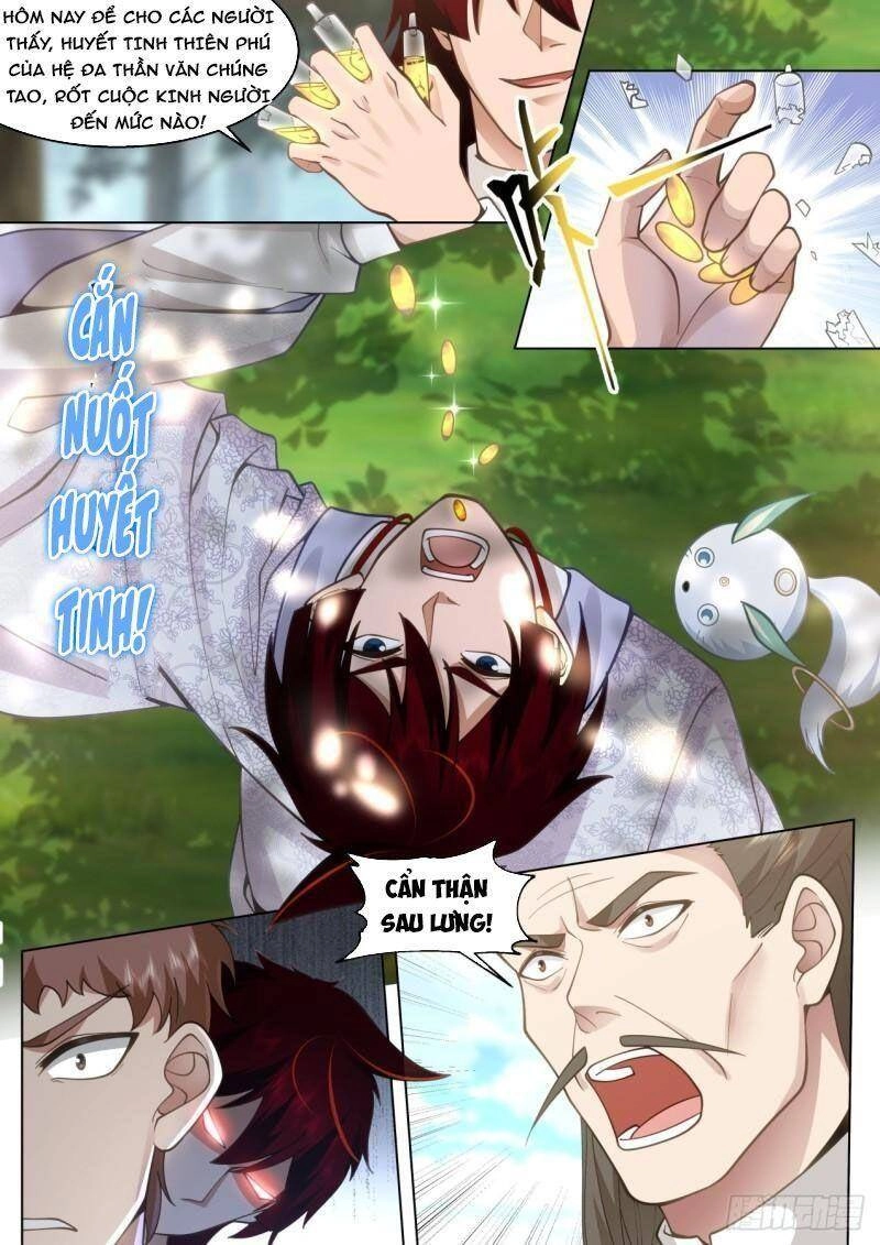 Vạn Tộc Chi Kiếp Chapter 403 - 8