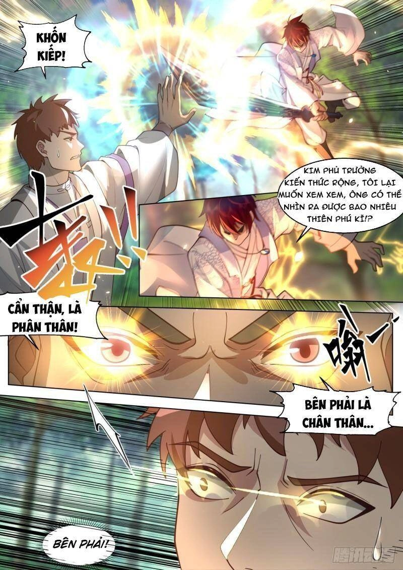 Vạn Tộc Chi Kiếp Chapter 403 - 9