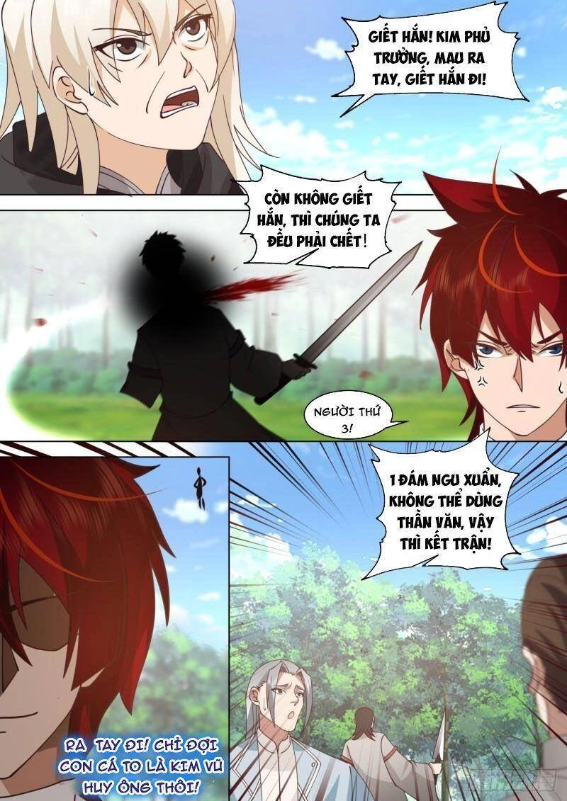 Vạn Tộc Chi Kiếp Chapter 403 - 11