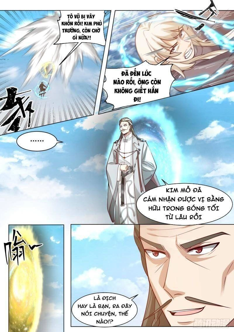 Vạn Tộc Chi Kiếp Chapter 404 - 3