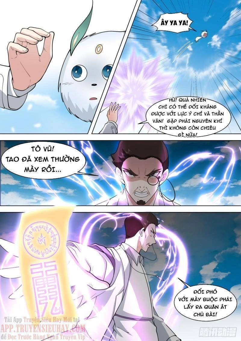 Vạn Tộc Chi Kiếp Chapter 405 - 9