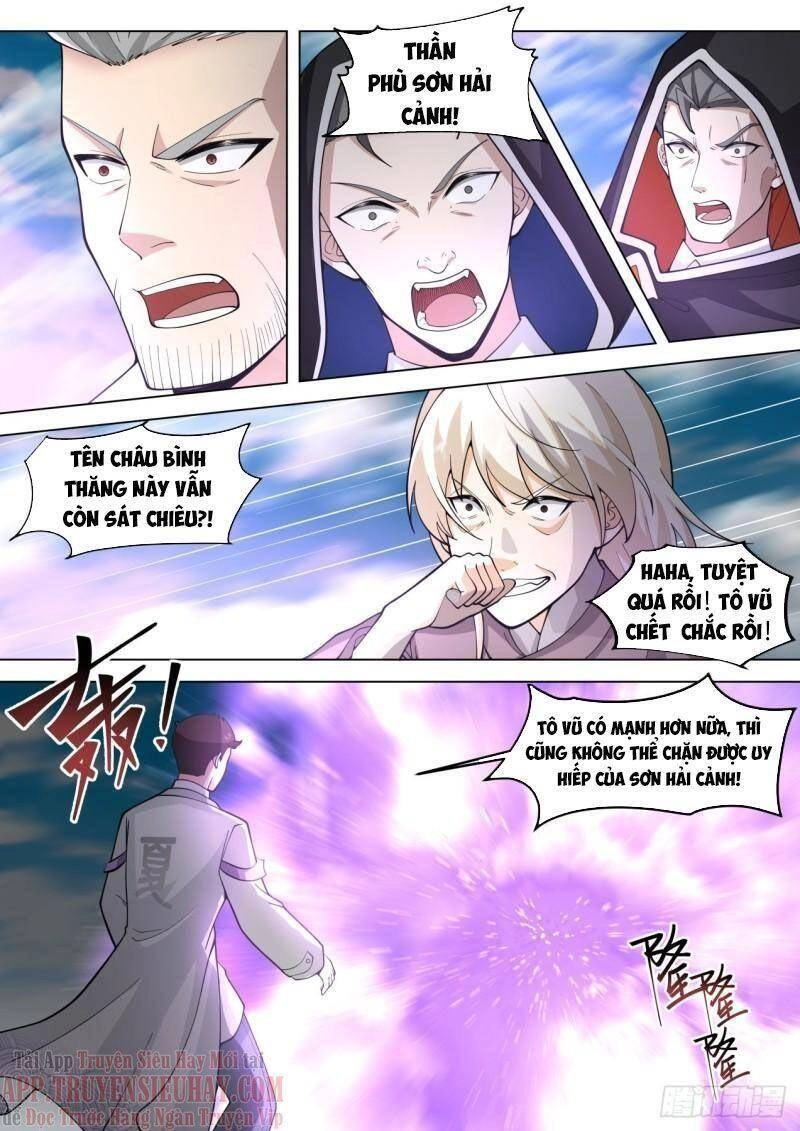 Vạn Tộc Chi Kiếp Chapter 405 - 11