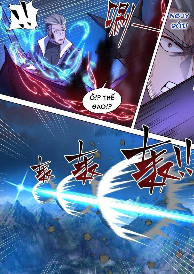Vạn Tộc Chi Kiếp Chapter 408 - 4