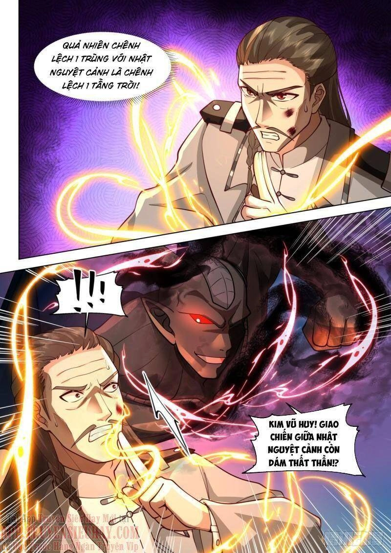 Vạn Tộc Chi Kiếp Chapter 408 - 5