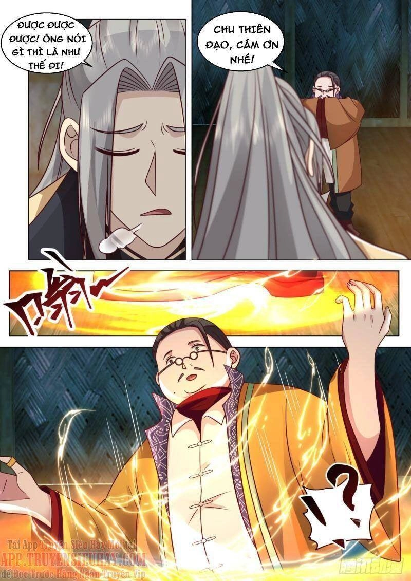 Vạn Tộc Chi Kiếp Chapter 408 - 9