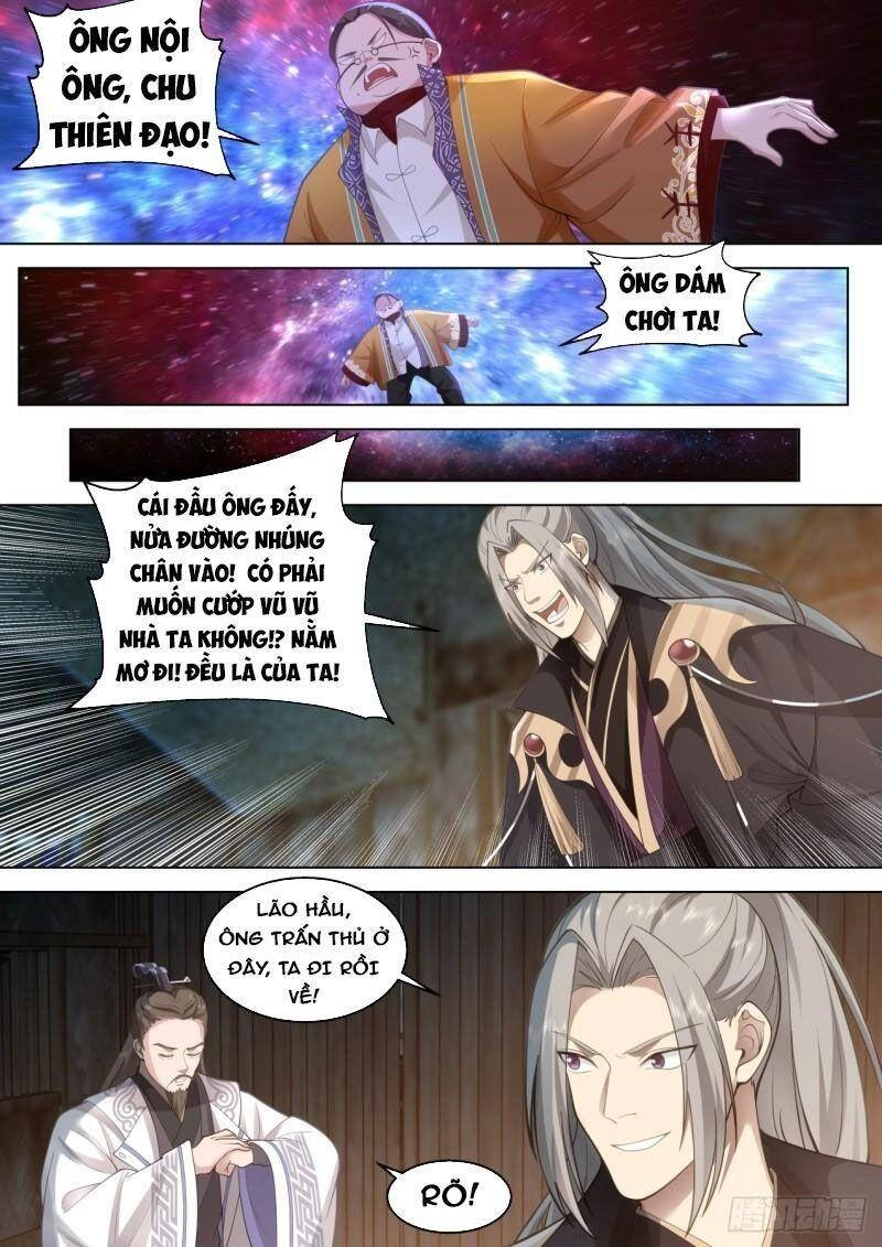 Vạn Tộc Chi Kiếp Chapter 408 - 10