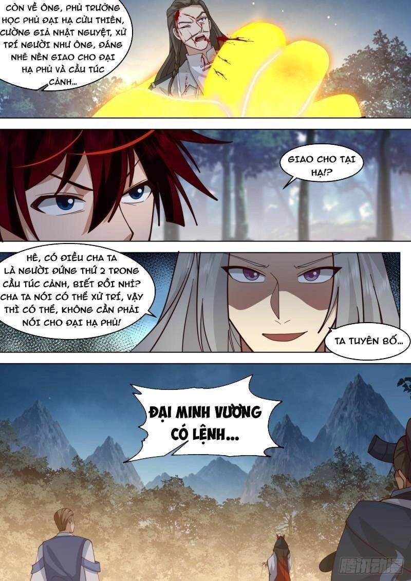 Vạn Tộc Chi Kiếp Chapter 410 - 6