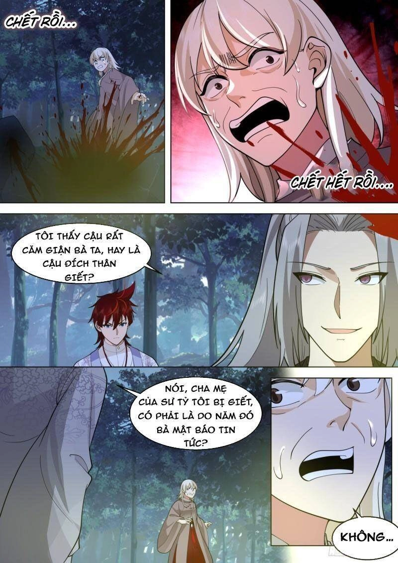 Vạn Tộc Chi Kiếp Chapter 410 - 9