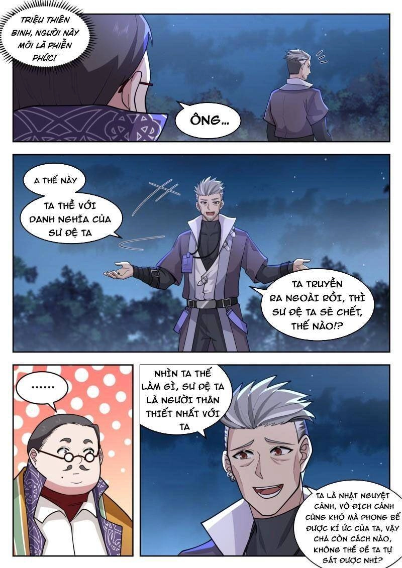 Vạn Tộc Chi Kiếp Chapter 411 - 3