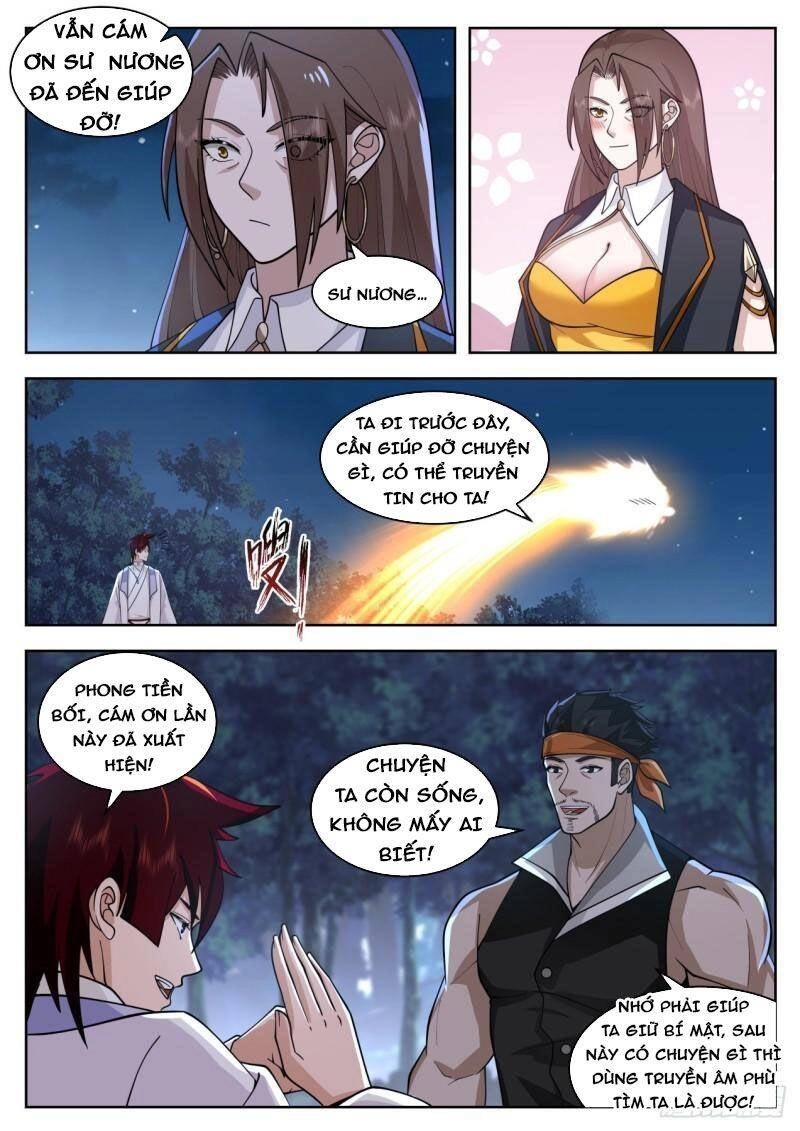 Vạn Tộc Chi Kiếp Chapter 411 - 9