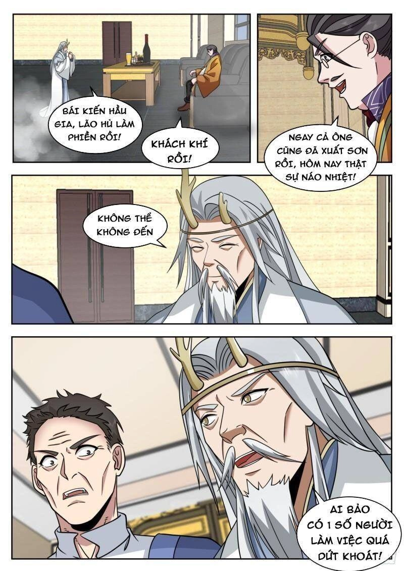 Vạn Tộc Chi Kiếp Chapter 413 - 7