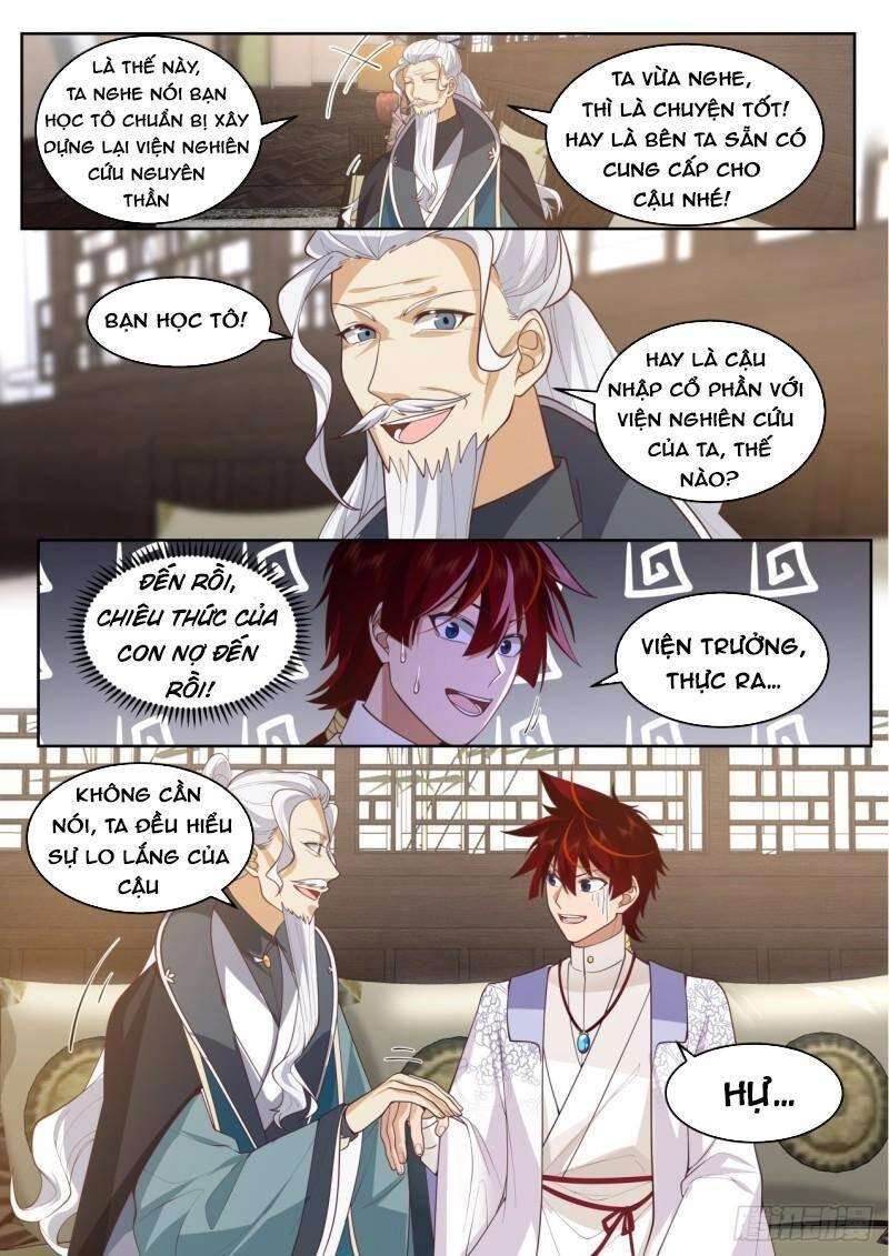 Vạn Tộc Chi Kiếp Chapter 417 - 3