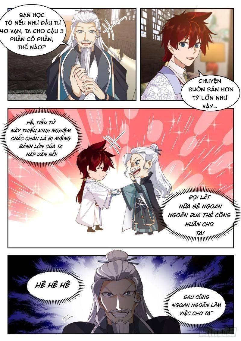 Vạn Tộc Chi Kiếp Chapter 417 - 5