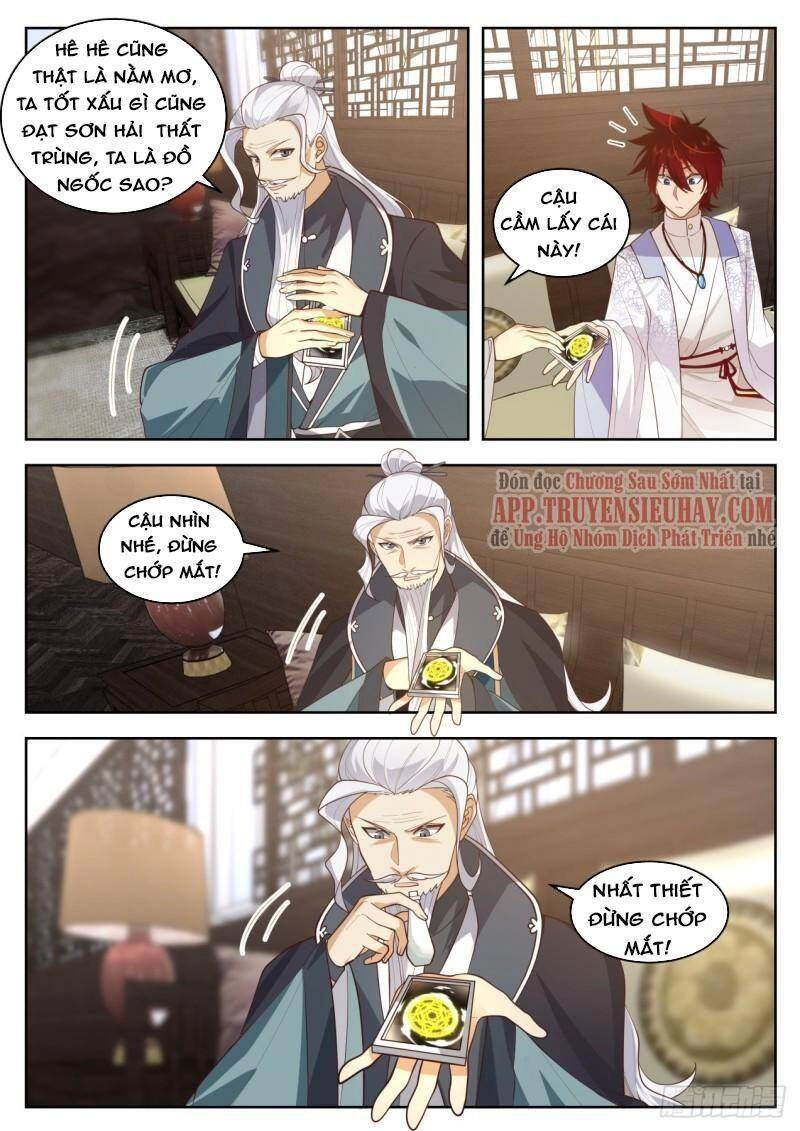 Vạn Tộc Chi Kiếp Chapter 417 - 7