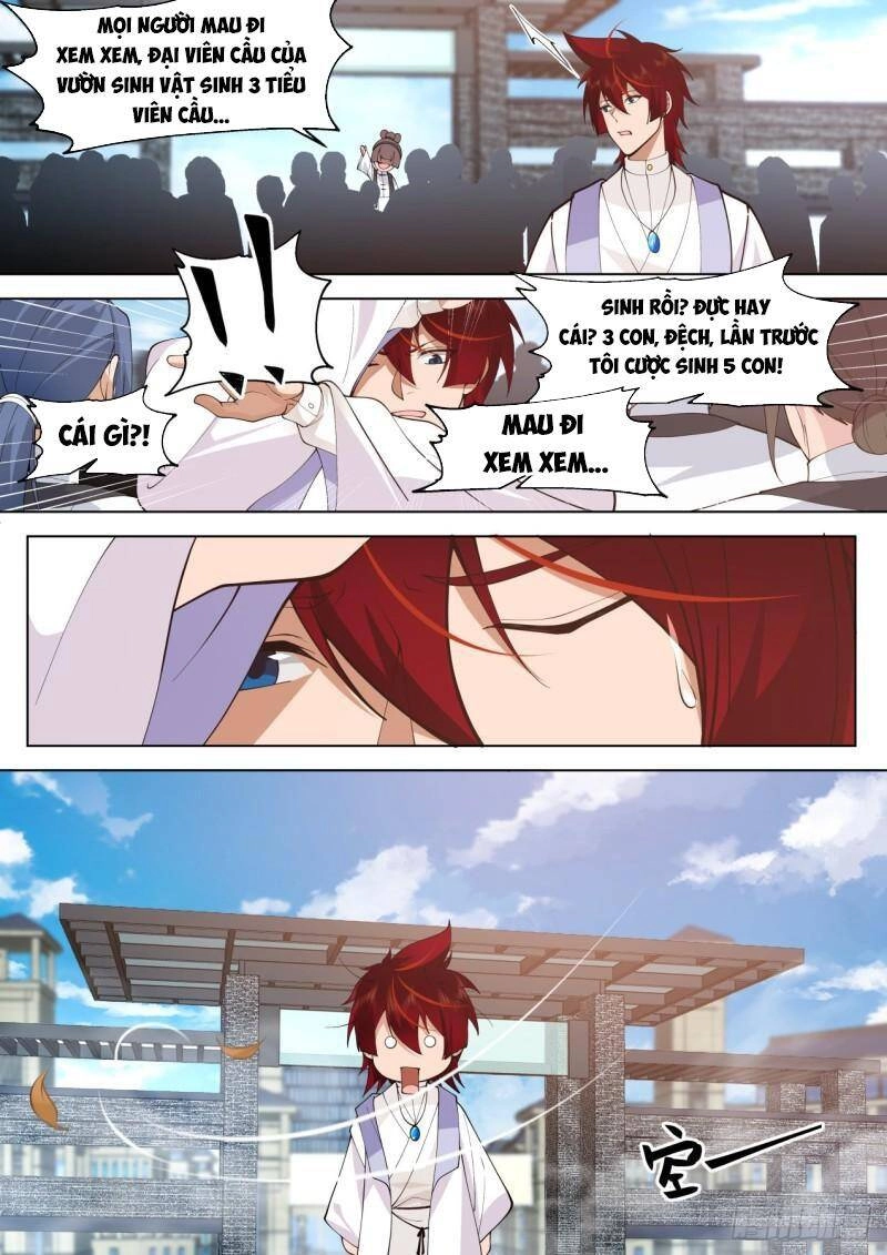 Vạn Tộc Chi Kiếp Chapter 419 - 9