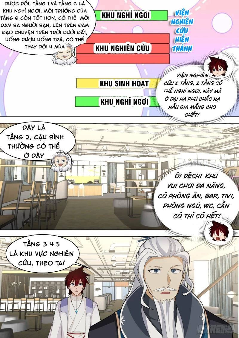 Vạn Tộc Chi Kiếp Chapter 420 - 9